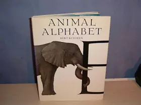 Couverture du produit · Animal Alphabet