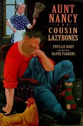 Couverture du produit · Aunt Nancy & Cousin Lazybones