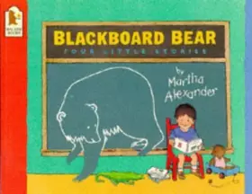 Couverture du produit · Blackboard Bear
