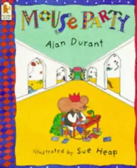 Couverture du produit · Mouse Party