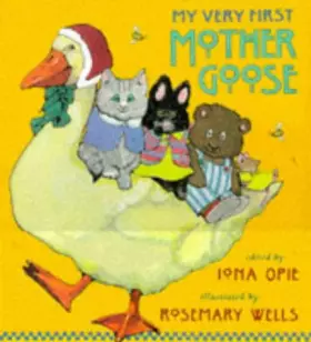Couverture du produit · My Very First Mother Goose