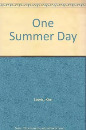 Couverture du produit · One Summer Day