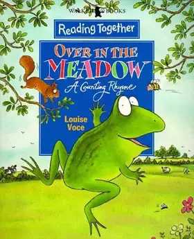 Couverture du produit · Over in the Meadow: A Counting Rhyme