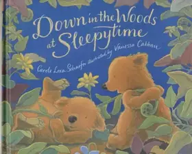 Couverture du produit · Down in the Woods at Sleepytime