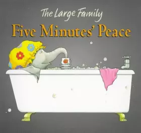 Couverture du produit · Five Minutes Peace