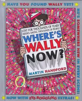 Couverture du produit · Where's Wally Now? Mini
