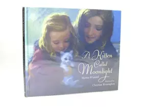 Couverture du produit · A Kitten Called Moonlight