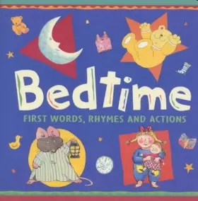 Couverture du produit · Bedtime Board Book