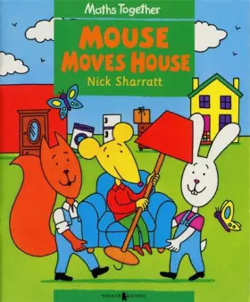 Couverture du produit · Mouse Moves House