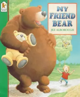 Couverture du produit · My Friend Bear
