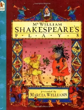 Couverture du produit · Mr William Shakespeare's Plays