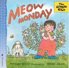 Couverture du produit · Meow Monday