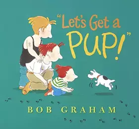 Couverture du produit · Let's Get a Pup!