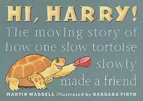 Couverture du produit · Hi, Harry!