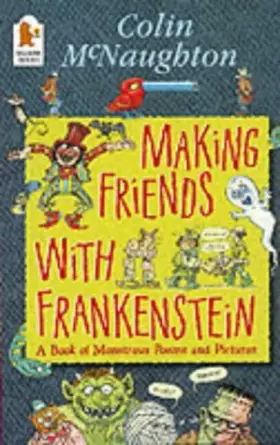 Couverture du produit · Making Friends with Frankenstein