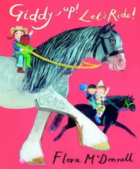Couverture du produit · Giddy Up! Let's Ride!