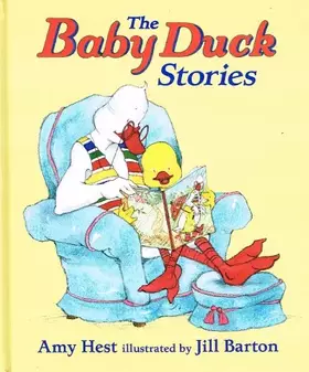 Couverture du produit · The Baby Duck Stories