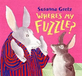 Couverture du produit · Where's My Fuzzle?