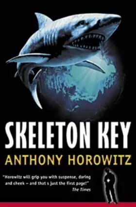 Couverture du produit · Skeleton Key