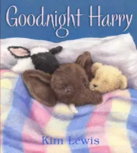 Couverture du produit · Goodnight Harry