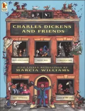 Couverture du produit · Charles Dickens and Friends