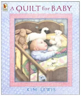 Couverture du produit · Quilt For Baby