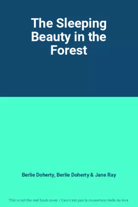Couverture du produit · The Sleeping Beauty in the Forest