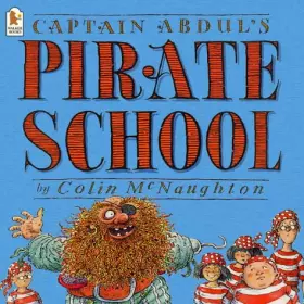 Couverture du produit · Captain Abdul's Pirate School