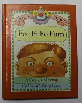Couverture du produit · Red Nose Reader: Fee Fi Fo Fum