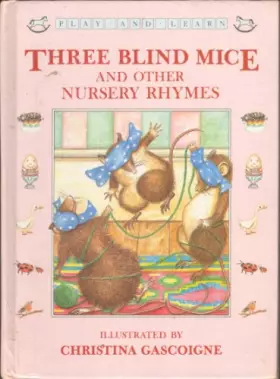 Couverture du produit · Three Blind Mice and Other Nursery Rhymes
