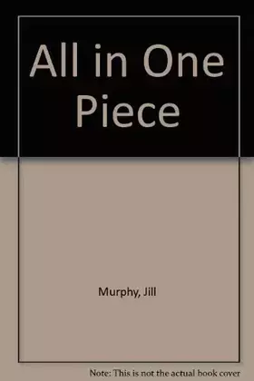 Couverture du produit · All in One Piece