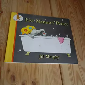 Couverture du produit · Five Minutes' Peace