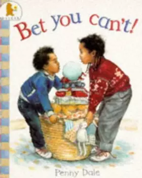 Couverture du produit · Bet You Can'T!