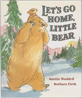 Couverture du produit · Let's Go Home, Little Bear