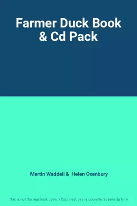 Couverture du produit · Farmer Duck Book & Cd Pack
