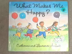 Couverture du produit · What Makes Me Happy?