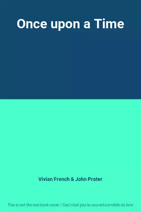 Couverture du produit · Once upon a Time