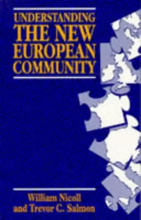 Couverture du produit · Understanding New European Community