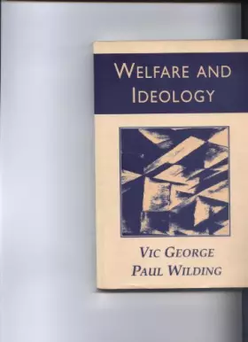 Couverture du produit · Welfare & Ideology