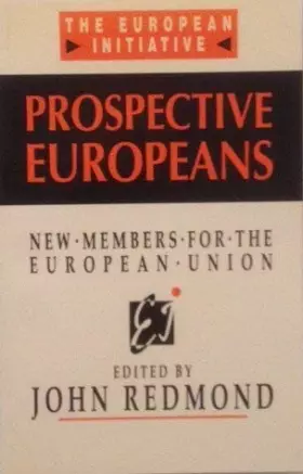 Couverture du produit · Prospective Europeans