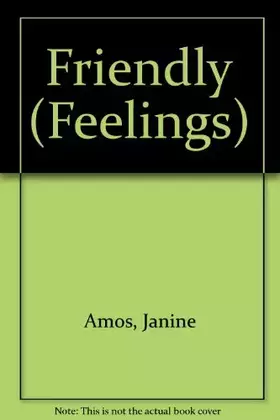 Couverture du produit · Friendly (Feelings)
