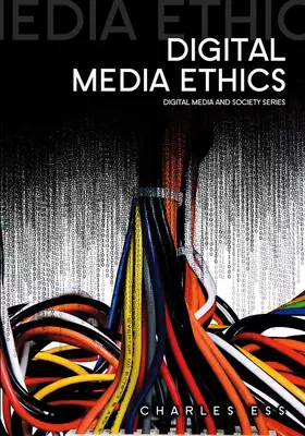 Couverture du produit · Digital Media Ethics