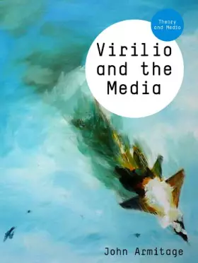 Couverture du produit · Virilio and the Media