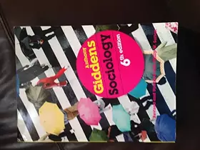 Couverture du produit · Sociology