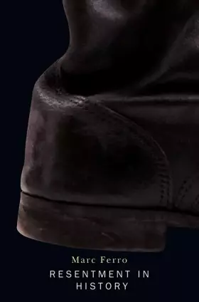 Couverture du produit · Resentment in History