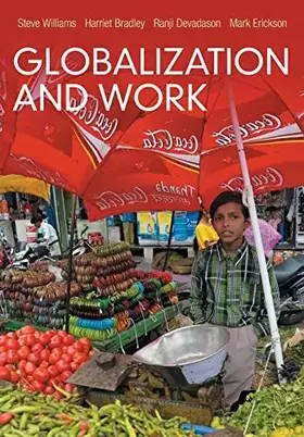 Couverture du produit · Globalization and Work