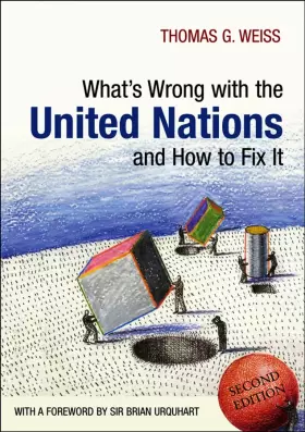 Couverture du produit · What's Wrong with the United Nations and How to Fix it
