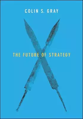 Couverture du produit · The Future of Strategy