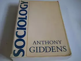 Couverture du produit · Sociology