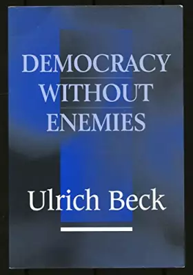 Couverture du produit · Democracy without Enemies